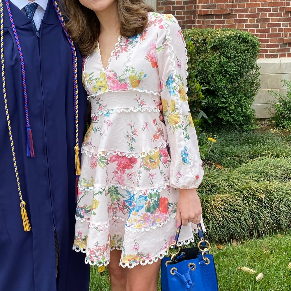 Zimmerman Inspired Dress